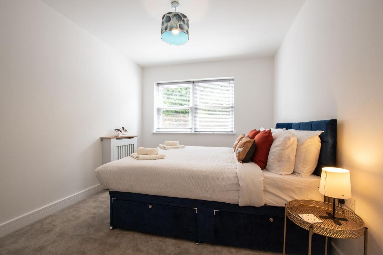 Vibes: With Outdoor Space Apartment Southampton